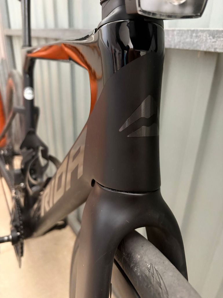 Używany Merida REACTO 8000 2025 2025 Road & Gravel — zdjęcie 10 z 16