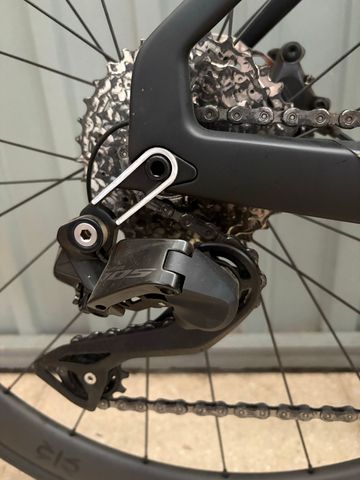 Używany Merida REACTO 8000 2025 2025 Road & Gravel — zdjęcie 3 z 16