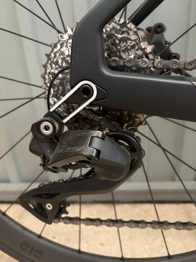 Używany Merida REACTO 8000 2025 2025 Road & Gravel — zdjęcie 3 z 16
