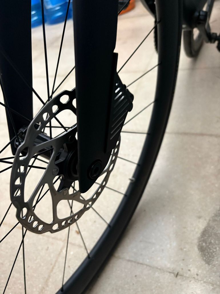 Używany Merida REACTO 8000 2025 2025 Road & Gravel — zdjęcie 8 z 16