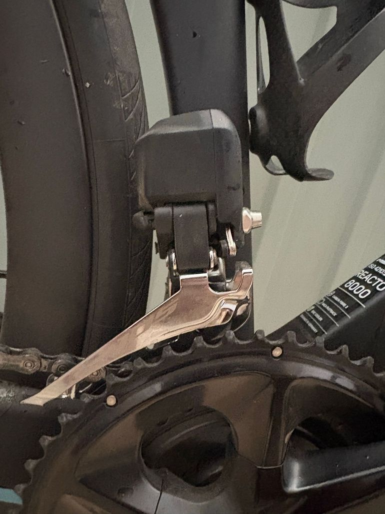 Używany Merida REACTO 8000 2025 2025 Road & Gravel — zdjęcie 12 z 16