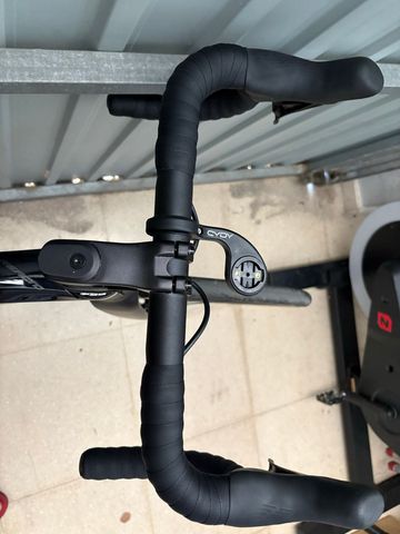 Używany Merida REACTO 8000 2025 2025 Road & Gravel — zdjęcie 11 z 16