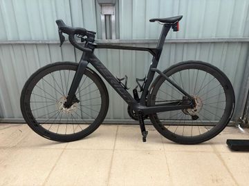 Używany Merida REACTO 8000 2025 2025 Road & Gravel — zdjęcie 2 z 16