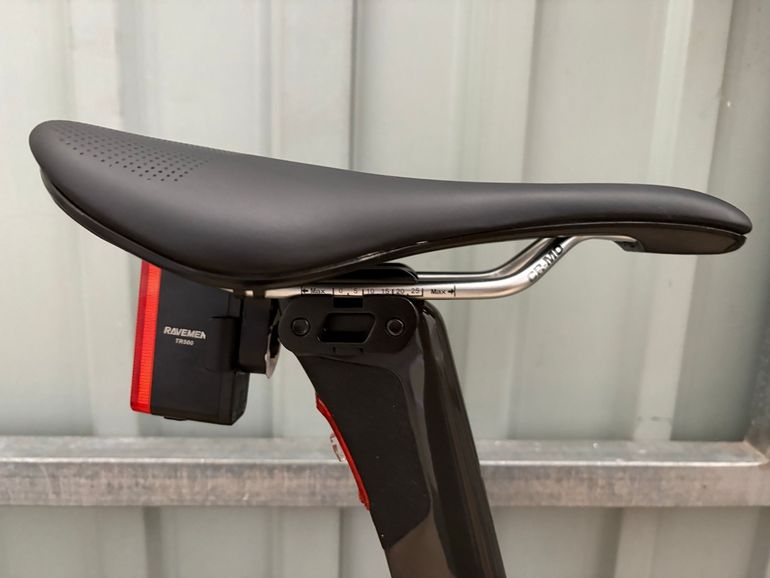 Używany Merida REACTO 8000 2025 2025 Road & Gravel — zdjęcie 15 z 16