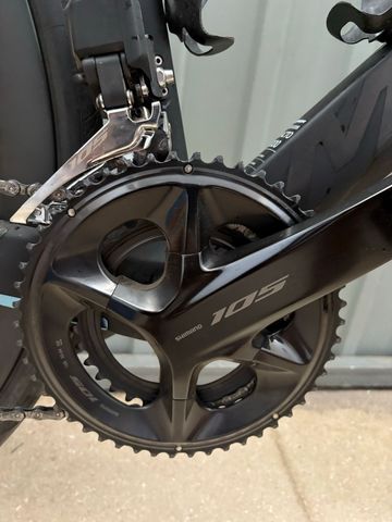 Używany Merida REACTO 8000 2025 2025 Road & Gravel — zdjęcie 4 z 16