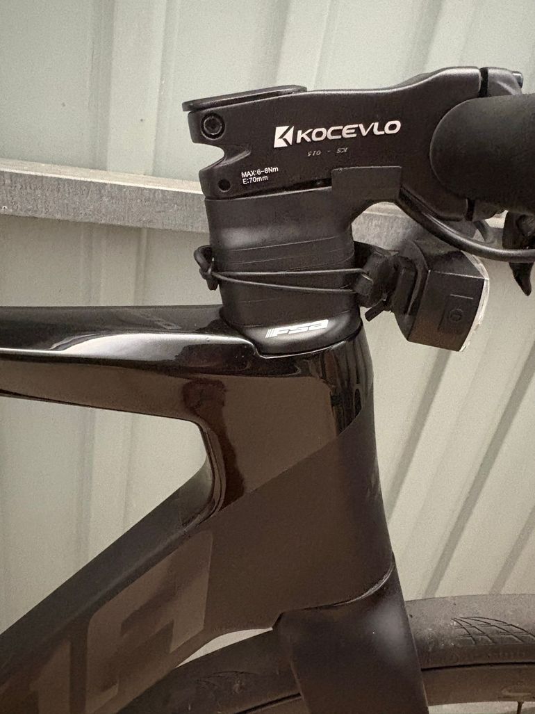 Używany Merida REACTO 8000 2025 2025 Road & Gravel — zdjęcie 13 z 16