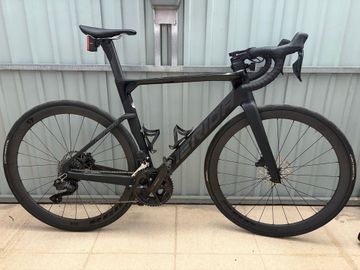 Używany Merida REACTO 8000 2025 2025 Road & Gravel — zdjęcie 1 z 16