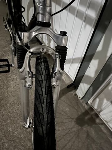british eagles VTT 2000 Road & Gravel usato, Nero — immagine 9 di 14
