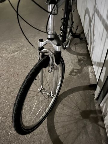 british eagles VTT 2000 Road & Gravel usato, Nero — immagine 10 di 14