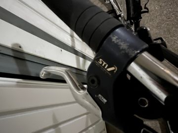 british eagles VTT 2000 Road & Gravel usato, Nero — immagine 14 di 14