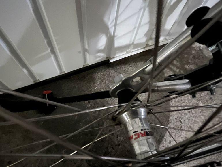 british eagles VTT 2000 Road & Gravel usato, Nero — immagine 4 di 14