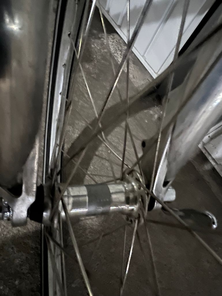 british eagles VTT 2000 Road & Gravel usato, Nero — immagine 8 di 14