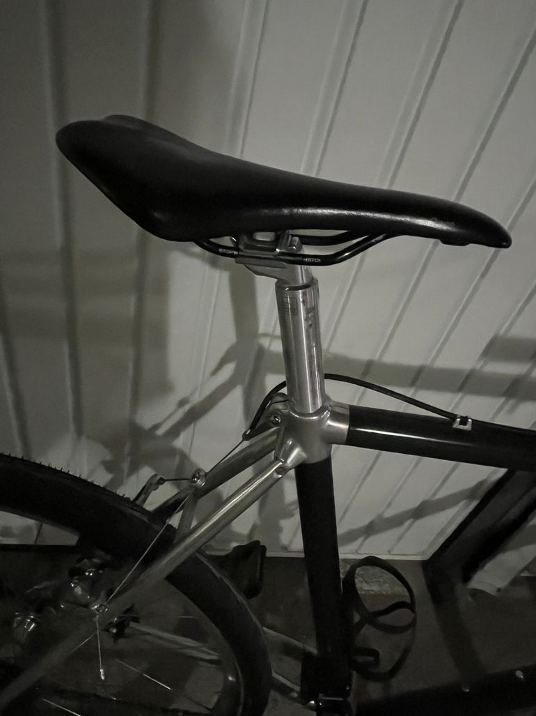 british eagles VTT 2000 Road & Gravel usato, Nero — immagine 6 di 14