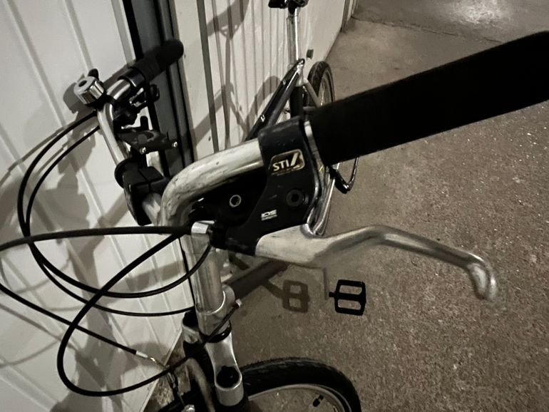 british eagles VTT 2000 Road & Gravel usato, Nero — immagine 12 di 14