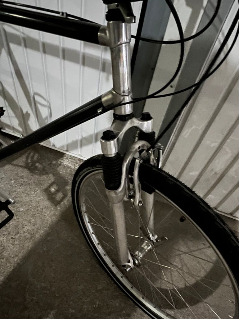 british eagles VTT 2000 Road & Gravel usato, Nero — immagine 7 di 14