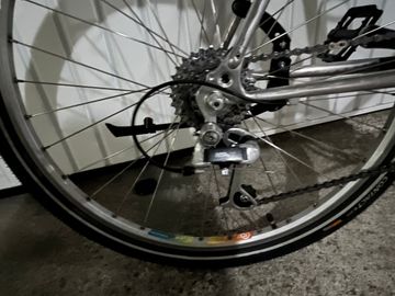 british eagles VTT 2000 Road & Gravel usato, Nero — immagine 2 di 14