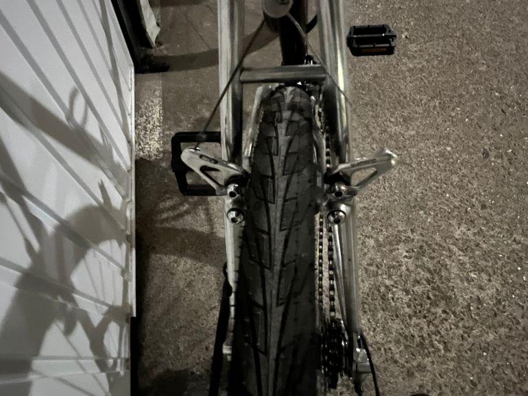 british eagles VTT 2000 Road & Gravel usato, Nero — immagine 5 di 14