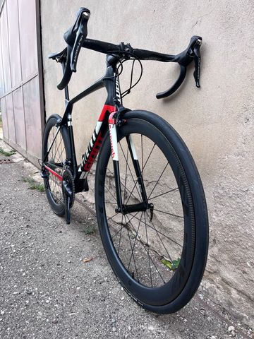 Brugt Giant TCR Advanced Pro Team 2019 2019 Road & Gravel — billede 7 af 12