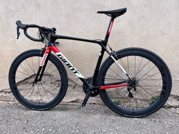 Brugt Giant TCR Advanced Pro Team 2019 2019 Road & Gravel — billede 9 af 12