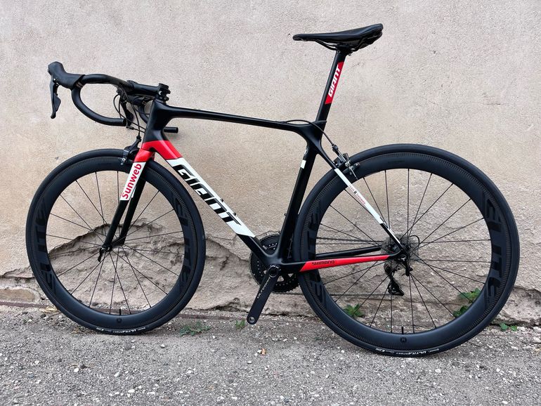 Brugt Giant TCR Advanced Pro Team 2019 2019 Road & Gravel — billede 9 af 12