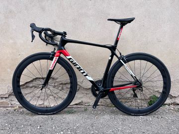 Brugt Giant TCR Advanced Pro Team 2019 2019 Road & Gravel — billede 8 af 12