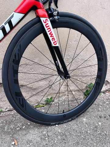 Brugt Giant TCR Advanced Pro Team 2019 2019 Road & Gravel — billede 5 af 12
