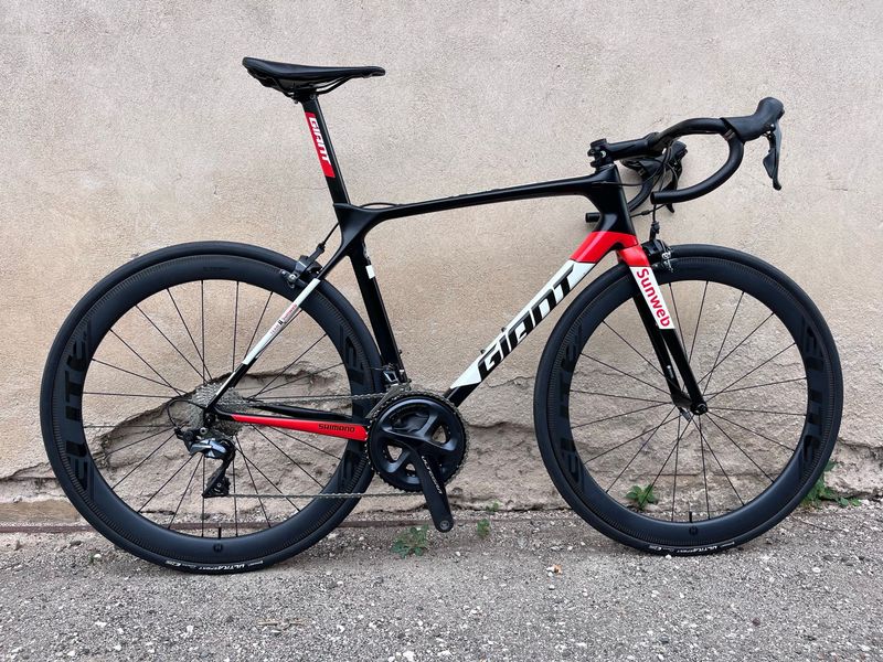 Used Giant TCR Advanced Pro Team 2019 2019 Road & Gravel