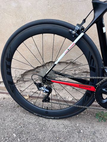 Brugt Giant TCR Advanced Pro Team 2019 2019 Road & Gravel — billede 4 af 12