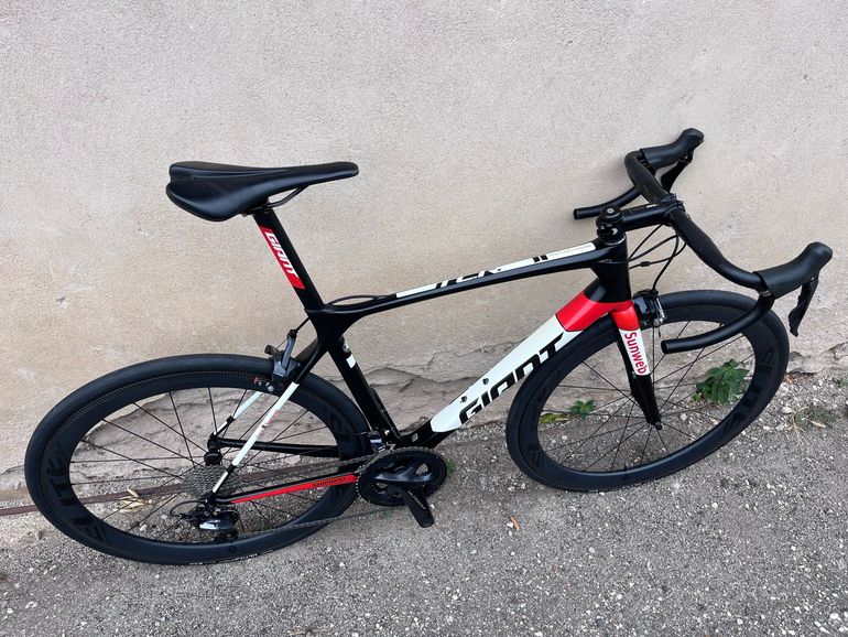 Brugt Giant TCR Advanced Pro Team 2019 2019 Road & Gravel — billede 6 af 12