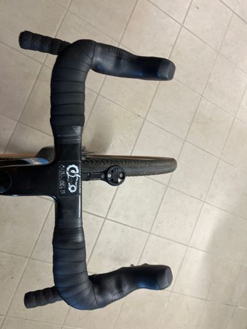 Used Megamo SILK 10 2024 2024 Road & Gravel, Black — image 3 of 3