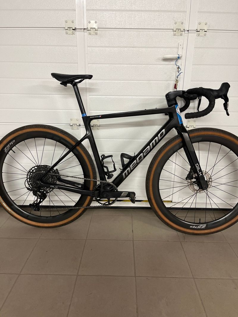 Used Megamo SILK 10 2024 2024 Road & Gravel