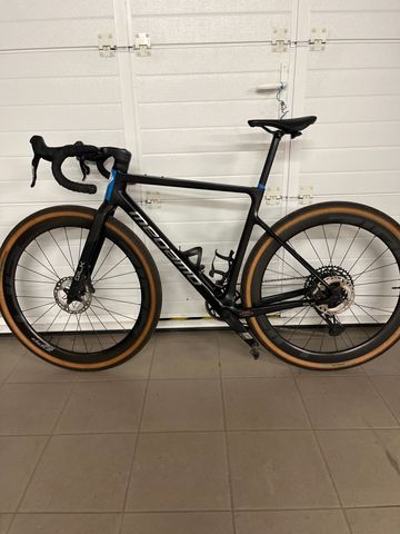 Used Megamo SILK 10 2024 2024 Road & Gravel, Black — image 2 of 3