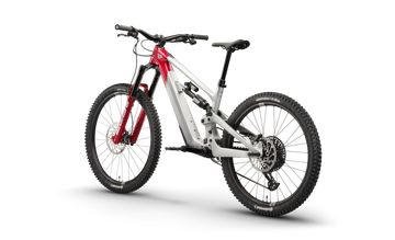 Gebrauchtes YT Industries Decoy CORE 4 29 2024 2024 Mountainbike, Hellgrau, 29 — Bild 2 von 3