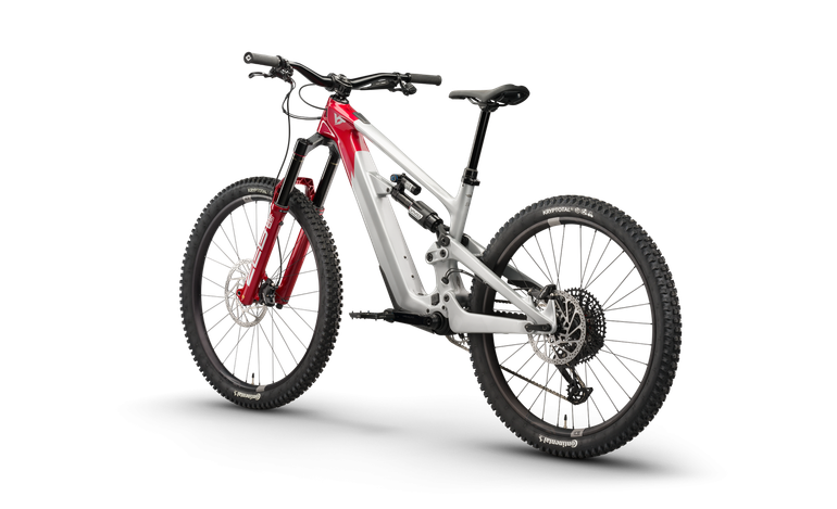 Gebrauchtes YT Industries Decoy CORE 4 29 2024 2024 Mountainbike, Hellgrau, 29 — Bild 2 von 3
