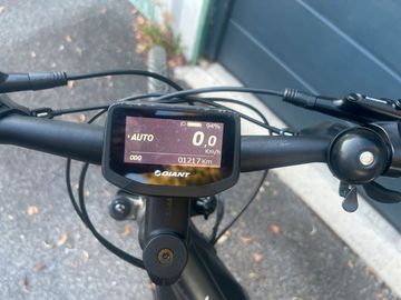 Liv Amiti E+1 2020 Urban usato, Nero — immagine 2 di 14