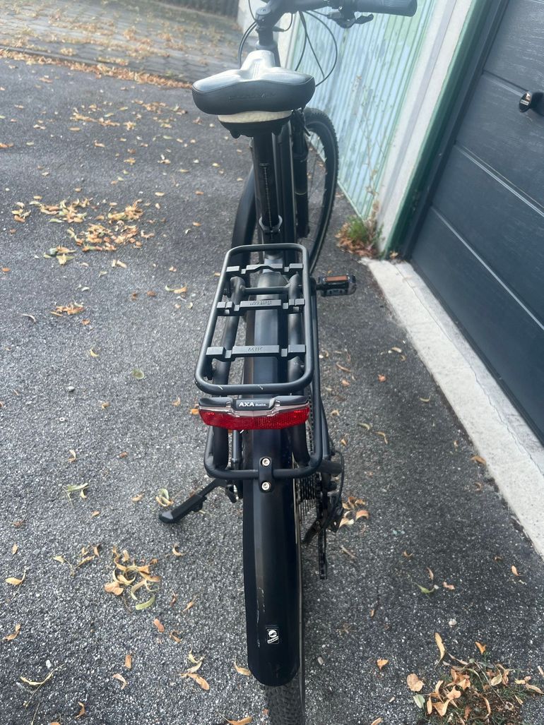 Liv Amiti E+1 2020 Urban usato, Nero — immagine 13 di 14