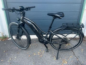 Liv Amiti E+1 2020 Urban usato, Nero — immagine 8 di 14