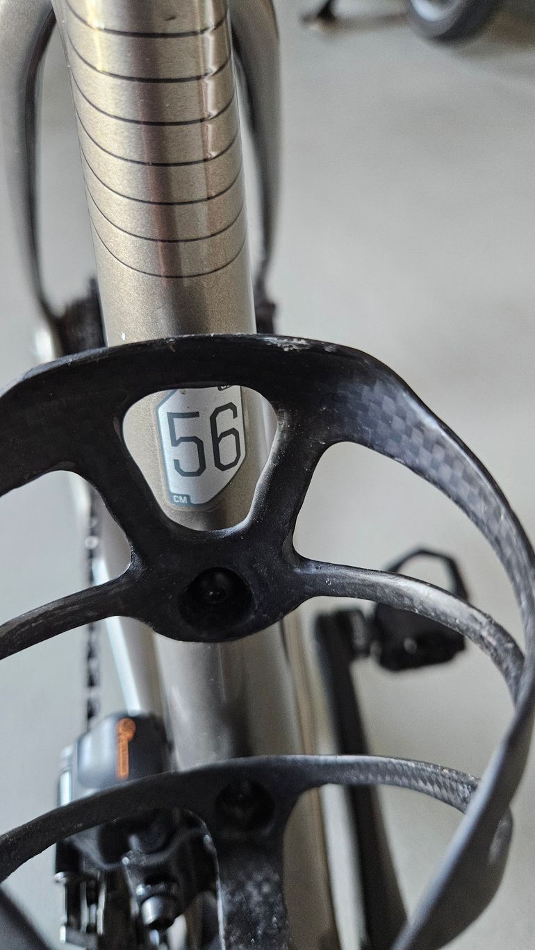 Tweedehands Cannondale SupersixEvo 2 2025 Road & Gravel — afbeelding 11 van 12