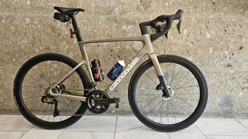 Gebrauchtes Cannondale SupersixEvo 2 2025 Road & Gravel, Hellgrau — Bild 3 von 3
