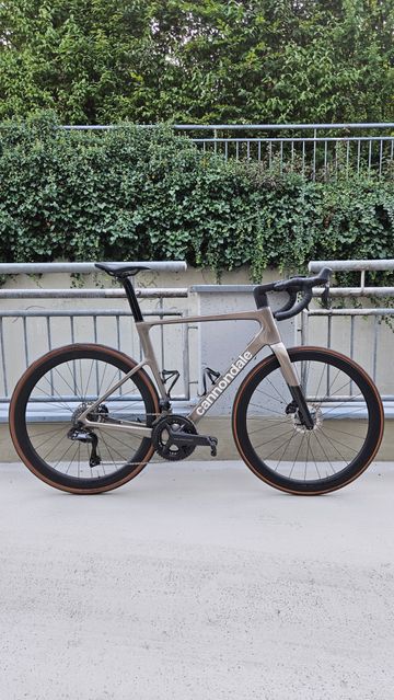 Tweedehands Cannondale SupersixEvo 2 2025 Road & Gravel — afbeelding 3 van 12