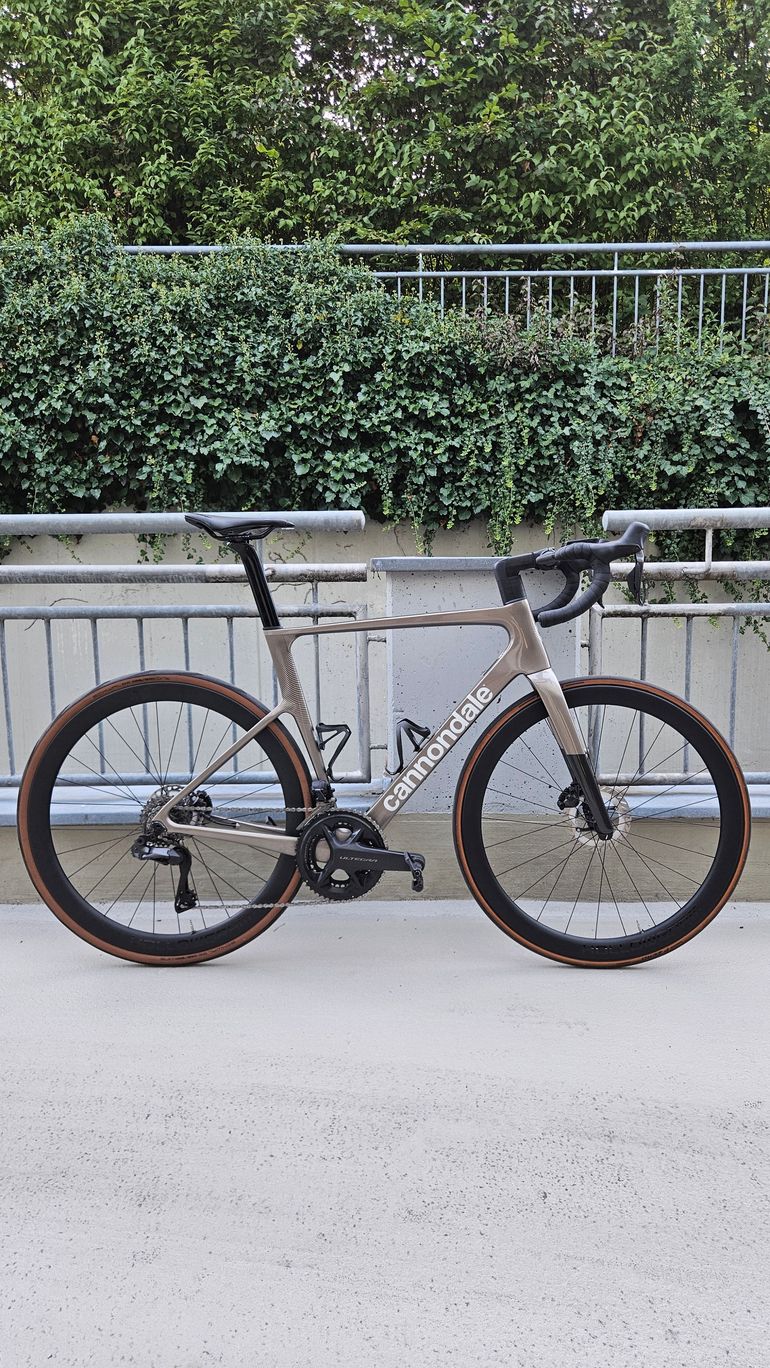 Tweedehands Cannondale SupersixEvo 2 2025 Road & Gravel — afbeelding 3 van 12