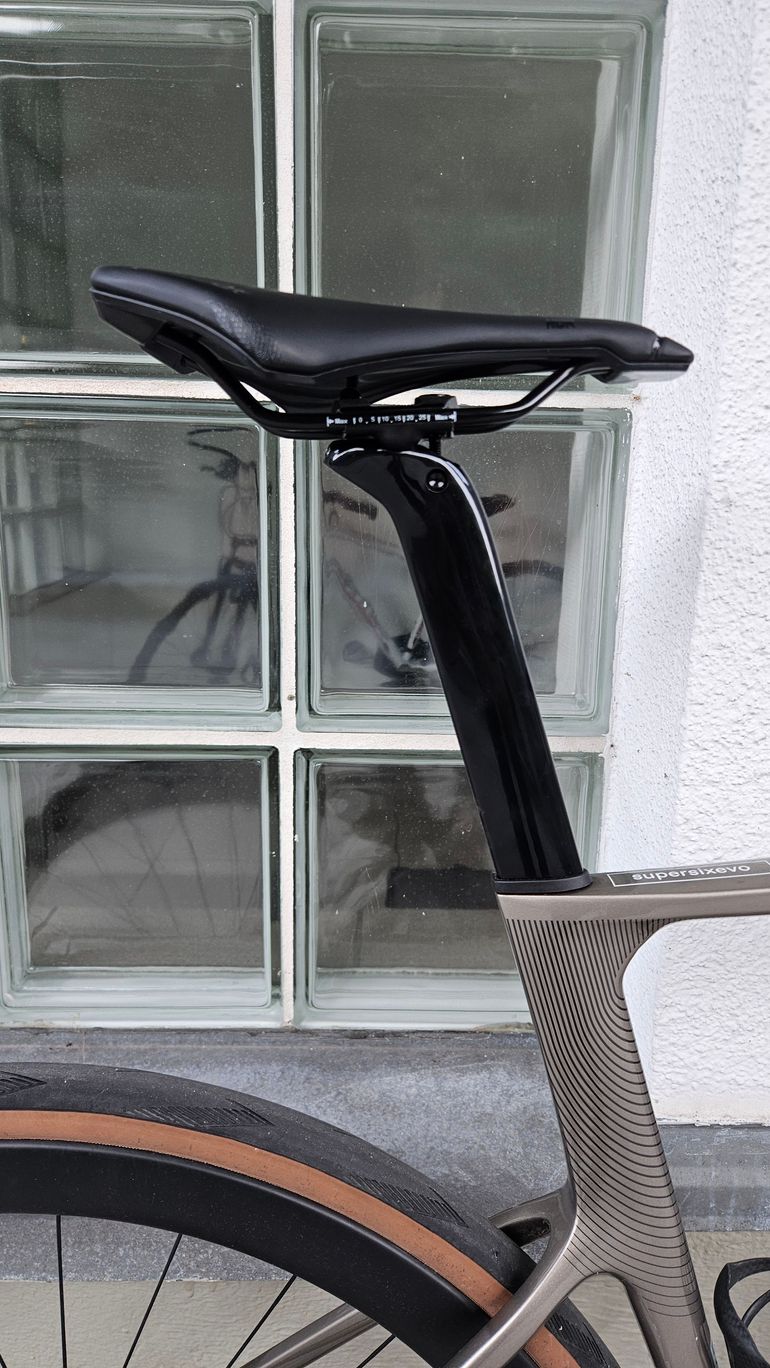 Tweedehands Cannondale SupersixEvo 2 2025 Road & Gravel — afbeelding 6 van 12