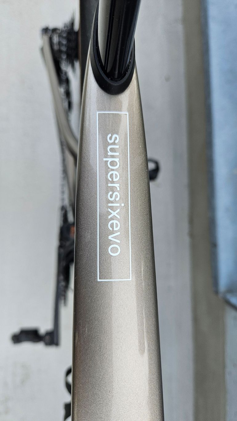 Tweedehands Cannondale SupersixEvo 2 2025 Road & Gravel — afbeelding 10 van 12