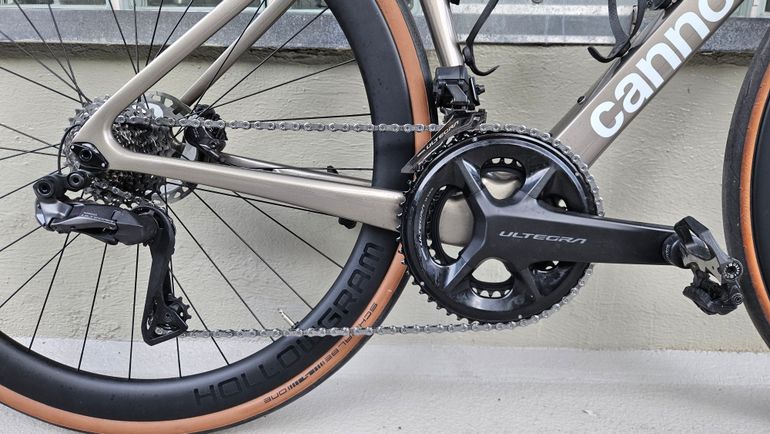 Tweedehands Cannondale SupersixEvo 2 2025 Road & Gravel — afbeelding 4 van 12