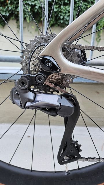 Tweedehands Cannondale SupersixEvo 2 2025 Road & Gravel — afbeelding 9 van 12