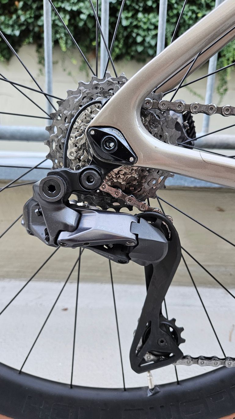 Tweedehands Cannondale SupersixEvo 2 2025 Road & Gravel — afbeelding 9 van 12