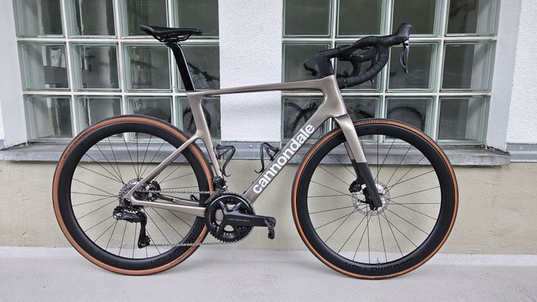 Tweedehands Cannondale SupersixEvo 2 2025 Road & Gravel — afbeelding 2 van 12