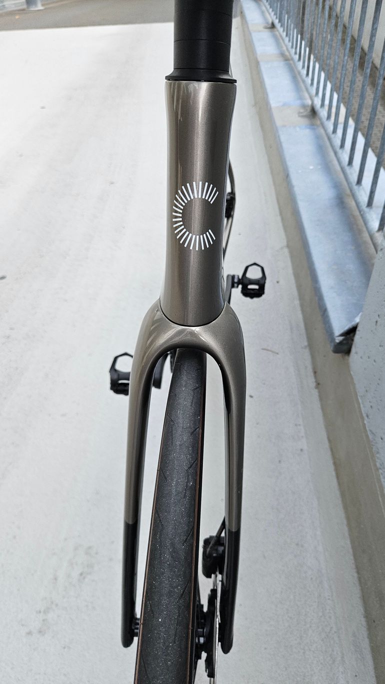 Tweedehands Cannondale SupersixEvo 2 2025 Road & Gravel — afbeelding 12 van 12