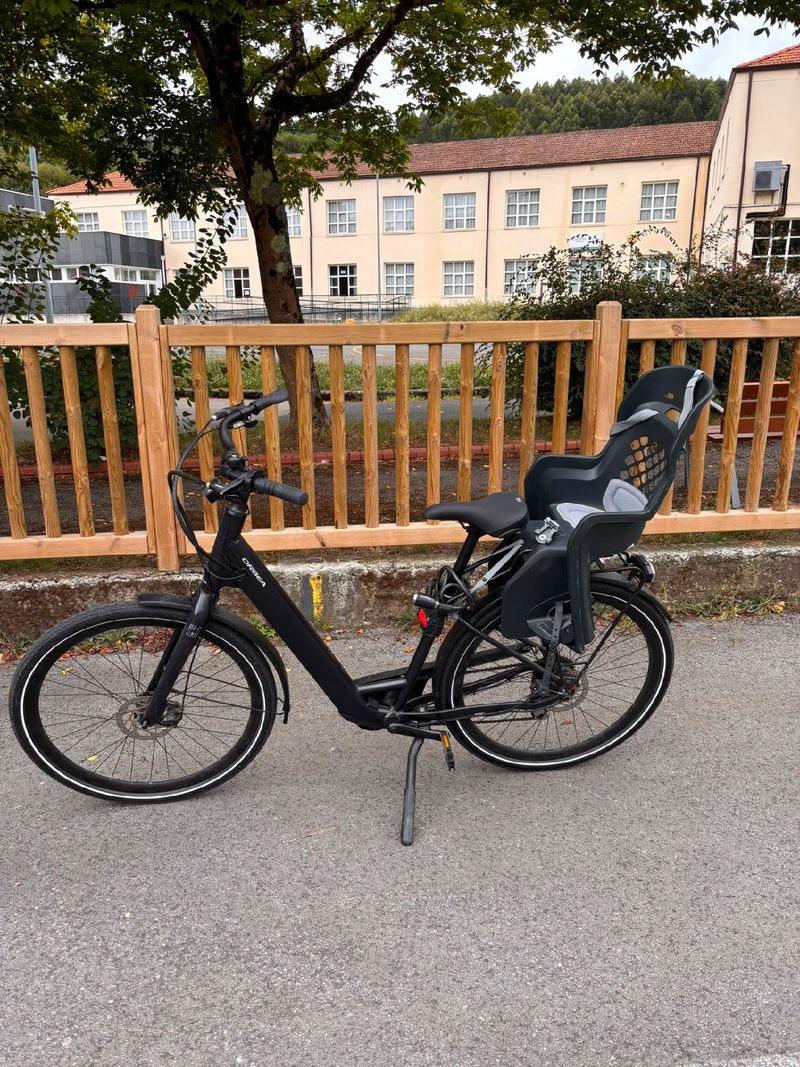 Käytetty Orbea OPTIMA E50 2023 2023 Urban & Touring