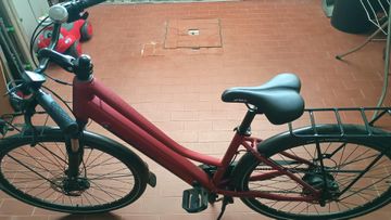 Gebrauchtes Brera Custom 2025 Urban, Rot — Bild 4 von 5